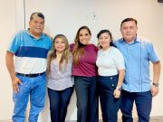 Pájaros en el Alambre | Tulum y una foto que es una lección de liderazgo y construcción política de la gobernadora