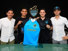 Anuncia Cancún FC fichaje de Jorge Díaz Price para el torneo de clausura 2024
