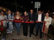 En Cancún tenemos arte y vamos a impulsarlo: Ana Paty Peralta