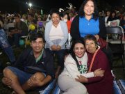 Comparte Blanca Merari divertido festival navideño con portomorelenses
