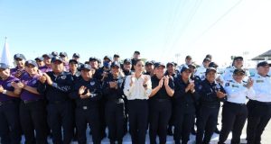 Pájaros en el Alambre | La “tropa” de seguridad pública de Cancún tendrá una Navidad diferente: Ana Paty aumentó salarios “de abajo hacia arriba”