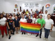 Crea Ana Paty Peralta Dirección de Atención a la Diversidad Sexual en Cancún
