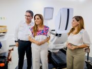 Están listas las instalaciones de hemodinamia en el hospital “Jesús Kumate Rodríguez”: Mara Lezama