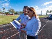 Logra Mara Lezama histórico estímulo para el deporte en megaproyecto para Quintana Roo