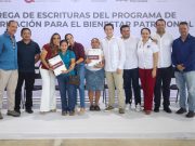 Garantiza Ana Paty Peralta municipalización de 29 colonias en proceso