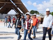 Registra parque de «Las Palapas» 55% de progreso en la rehabilitación: Ana Paty Peralta