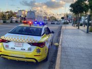 Realiza Tránsito de Cancún operativo especial en fiestas decembrinas
