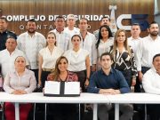 Instala Mara Lezama el Consejo de Seguridad Ciudadana para transformar a los cuerpos de seguridad en Quintana Roo