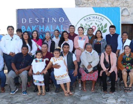 Presentan el Programa de Turismo Rural Comunitario en Bacalar: en busca del desarrollo sostenible y la promoción cultural