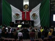 Designa Congreso estatal a Omega Ponce como nueva titluar de la Cdheqroo