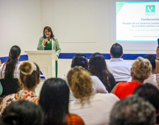 Fortalece el Partido Verde la capacitación de militantes con miras a comicios del 2024