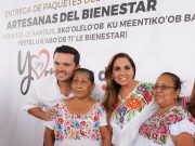 Recibirán 4, 800 artesanas y artesanos apoyos: Pablo Bustamente