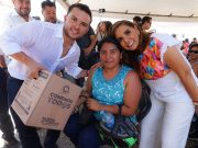 Fortalece ‘Comemos Tod@s’ gasto familiar y seguridad alimentaria de las familias: Pablo Bustamante