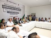 Fortalece gobierno de Puerto Morelos la cultura de la protección civil