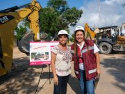 Anuncia Mara Lezama transformación para colonia Tierra y Libertad en Cancún