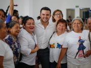 Trabajaremos con mucho corazón para que siga el bienestar en 2024: Pablo Bustamante