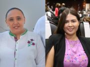 Senaduría | Encuesta dice que Anahi y Cristina van casi tablas