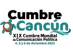 Recibe Cancún la XIX Cumbre Mundial de Comunicación Política