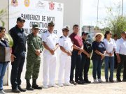 Operativo «Guadalupe Reyes» garantizará la seguridad de vacacionistas y habitantes de Bacalar en las fiestas decembrinas