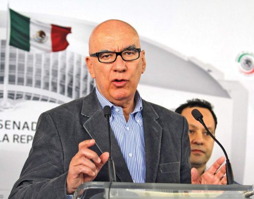 MC rompe con bloque opositor en el Senado; Morena celebra que tendría un nuevo aliado