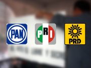 Acuerda coalición PAN-PRD-PRI candidaturas para el Congreso del Unión por Q. Roo