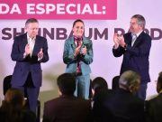 Sheinbaum presenta a equipo que coordinará su proyecto de gobierno