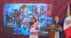 Opinión | Mara Lezama y el Tren Maya | El Minotauro | Nicolás Durán de la Sierra