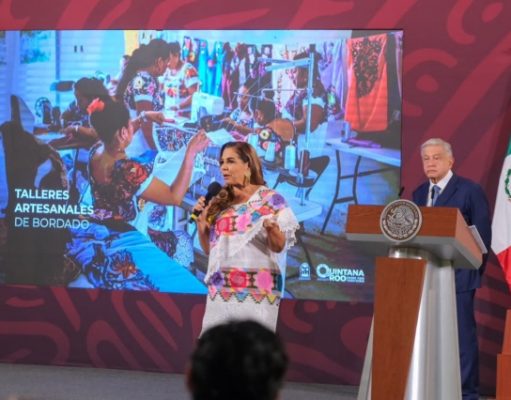 Opinión | Mara Lezama y el Tren Maya | El Minotauro | Nicolás Durán de la Sierra