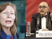 Liberan a Jalife-Rahme