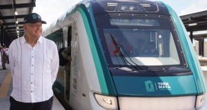 Opinión | Colorido confeti navideño: subámonos al tren | El Minotauro | Nicolás Durán de la Sierra