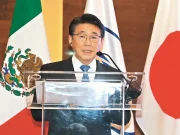 Ve Japón auge de IED en México y pide más seguridad pública