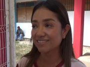 Confirma Yensunni Martínez que buscará la candidatura a la presidencia municipal de OPB