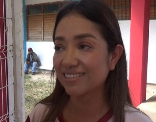 Confirma Yensunni Martínez que buscará la candidatura a la presidencia municipal de OPB