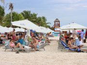 Cierra Puerto Morelos exitosa temporada vacacional de invierno