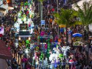 Afinan detalles para celebrar los 150 años del Carnaval de Cozumel