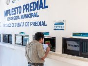 Aprovechan ciudadanos de Solidaridad los descuentos para el pago del impuesto predial