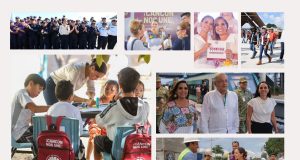 Pájaros en el Alambre | Priorizó Ana Paty obra pública en 2023 y fortaleció cinco programas clave