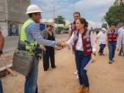 Transforma Ana Paty Peralta Cancún con 4 obras de calidad en avenidas principales