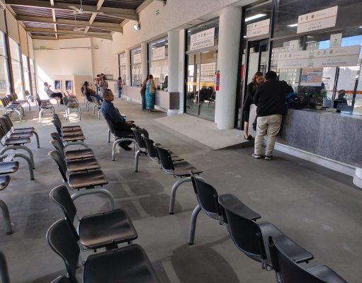 Suspende Imoveqroo emisión de licencias para conducir por fallas en sistema