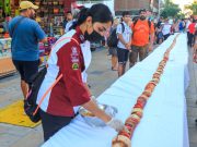 Invita Lili Campos a la mega rosca en la 5ta Avenida