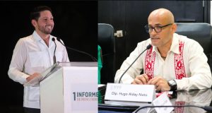 Pájaros en el Alambre | Partido Verde se convertiría en la primera fuerza del Congreso de Quintana Roo