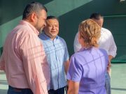 Gobierno de Solidaridad clausura gasolinera para garantizar seguridad de estudiantes