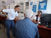 Atiende gobierno de BJ más de 57 mil personas en la Ventanilla Única de Trámites y Servicios