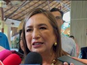 Expresan empresarios sus preocupaciones a Xóchitil Gálvez