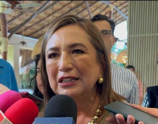 Expresan empresarios sus preocupaciones a Xóchitil Gálvez