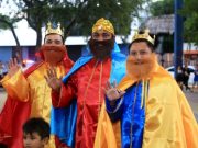 Disfrutan familias de Solidaridad de convivencia y diversión