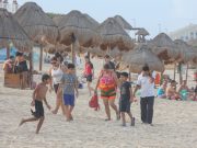 Cancún ocupa el primer lugar nacional en ocupación hotelera, con 88.6 % durante primer semana de 2024