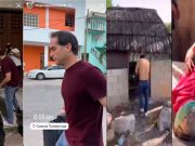 Jaguar Negro | Otro “cringe político” de Diego Castañón en Tulum