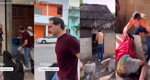 Jaguar Negro | Otro “cringe político” de Diego Castañón en Tulum