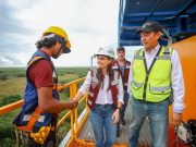 Puente Vehicular Nichupté registra 37% de avance
